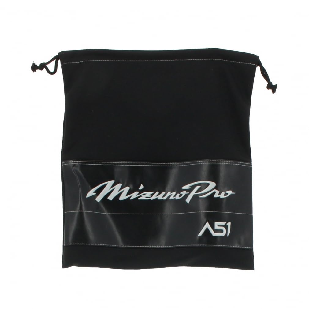 ミズノプロ【公式用】A51 外野手用サイズ18N ブラック 軟式グラブ 軟式用ミズノプロA51 外野手用：サイズ18N | ミズノ